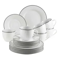 Kaffeeservice Enna 18-teilig