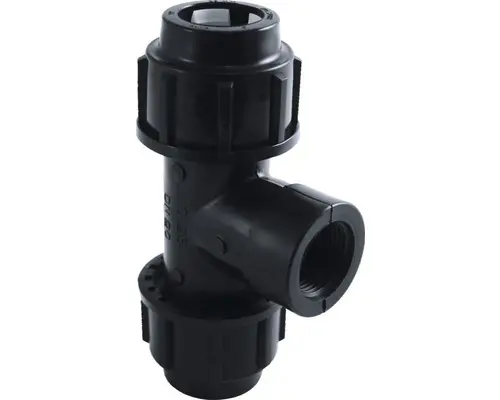 T-Stück für KWL 20 mm 1/2" Innengewinde