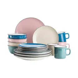 Kombiservice Maila 16-teilig