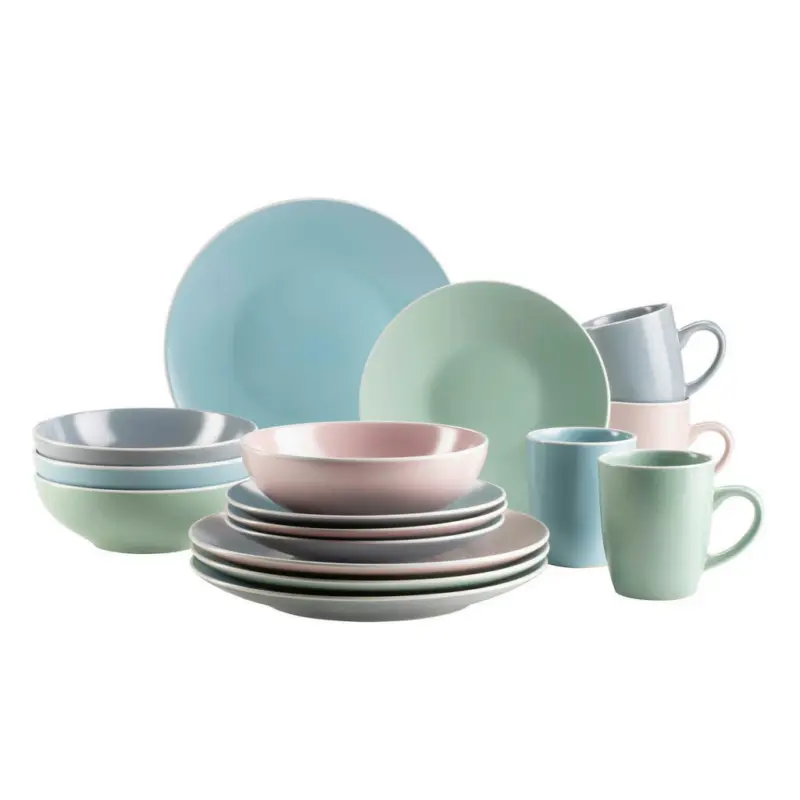 Kombiservice Elissa II 16-teilig