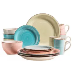 Kombiservice 16-teilig