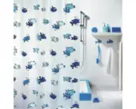 Hornbach Duschvorhang Spirella Hugo 180x200 cm