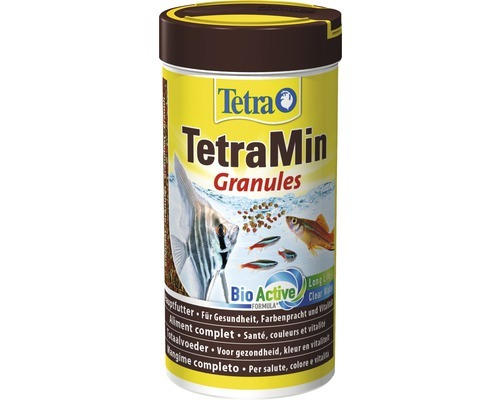 TetraMin Granules 250 ml