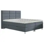 XXXLutz Lauterach - Ihr Möbelhaus bei Bregenz Boxbett 140/200 cm in Blau, Grau