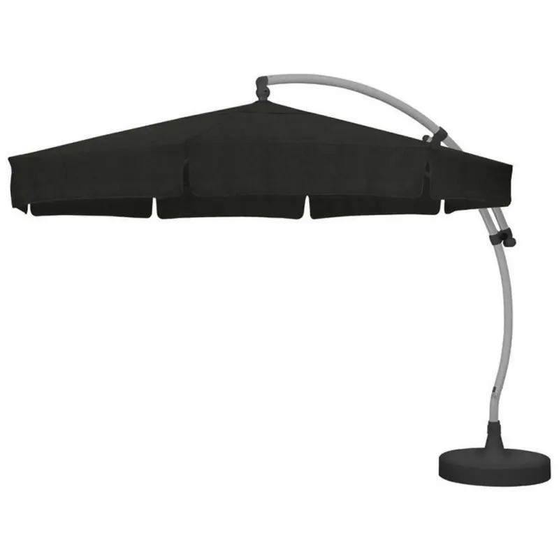 Ampelschirm 350/350 cm