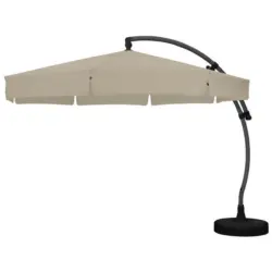 Ampelschirm 350/350 cm