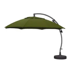 Ampelschirm 375/375 cm