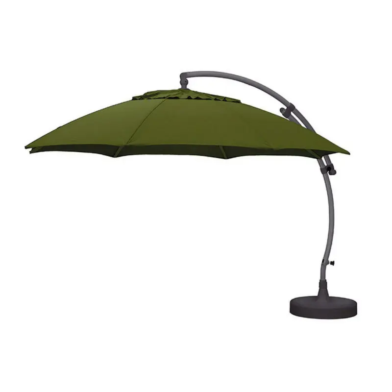 Ampelschirm 375/375 cm