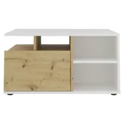 Couchtisch in Holzwerkstoff