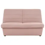 XXXLutz Lauterach - Ihr Möbelhaus bei Bregenz Zweisitzer-Sofa in Webstoff Rosa