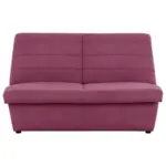XXXLutz Lauterach - Ihr Möbelhaus bei Bregenz Zweisitzer-Sofa in Webstoff Rosa