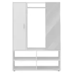 XXXLutz Lauterach - Ihr M&ouml;belhaus bei Bregenz Garderobe 105/151,3/39,7 cm