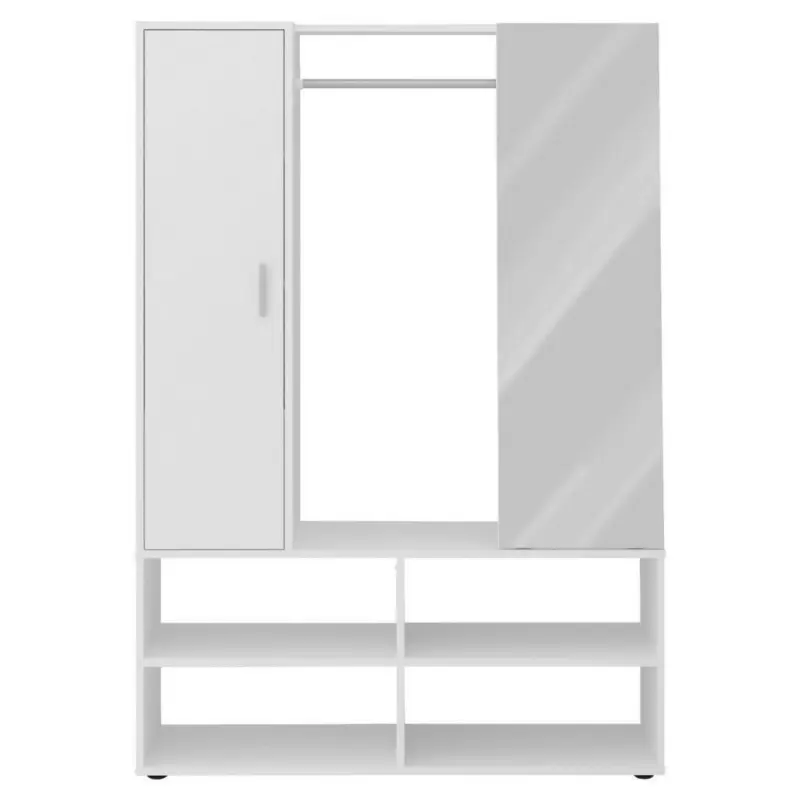 Garderobe 105/151,3/39,7 cm