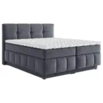 XXXLutz Lauterach - Ihr Möbelhaus bei Bregenz Boxspringbett 180/200 cm in Dunkelblau