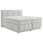 XXXLutz Lauterach - Ihr Möbelhaus bei Bregenz Boxspringbett 180/200 cm in Hellgrau