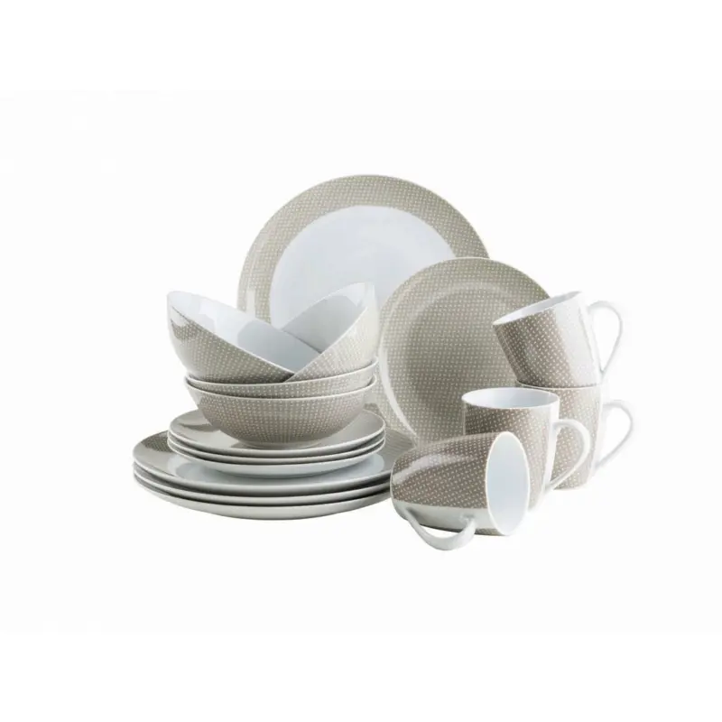 Kombiservice Kitchen Time 16-teilig