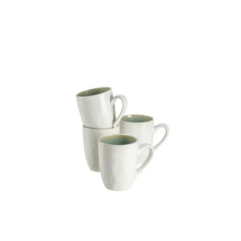 Kaffeebecherset Frozen 4-teilig