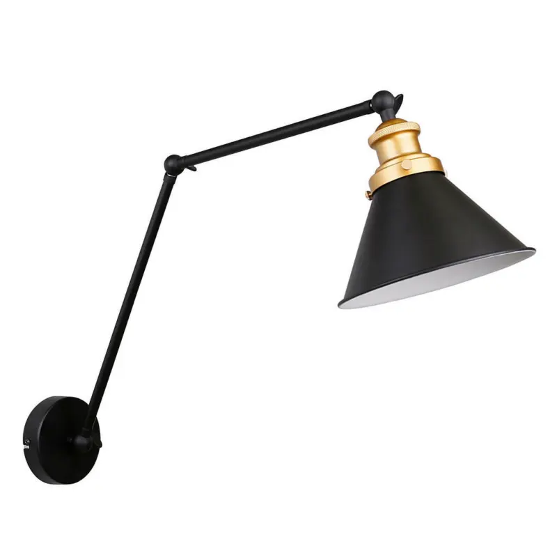 Wandleuchte 18/54/38 cm