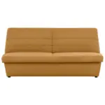 XXXLutz Lauterach - Ihr Möbelhaus bei Bregenz Zweisitzer-Sofa in Webstoff Gelb