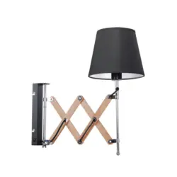Wandleuchte 22.5/52/50 cm
