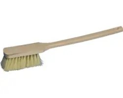 Autowaschbürste für KFZ Holz 5-reihig 50 cm