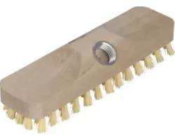 Schrubber mit Gewinde Bümag 220x60 mm