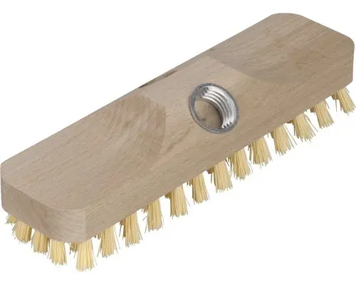 Schrubber mit Gewinde Bümag 220x60 mm