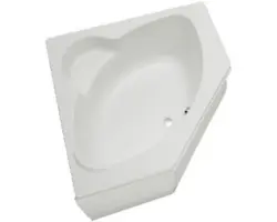 Eckbadewanne Ottofond Cusco 910001 125x125 cm weiß