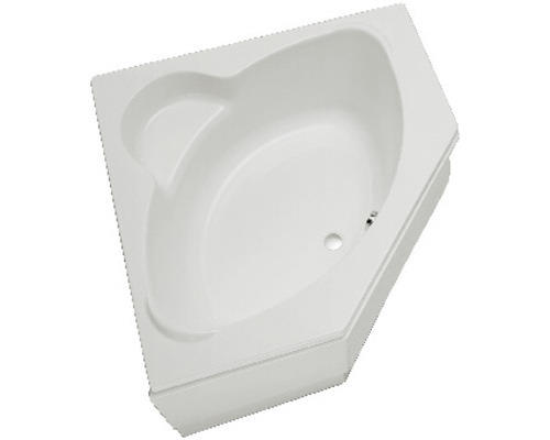 Eckbadewanne Ottofond Cusco 910001 125x125 cm weiß