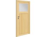 Hornbach Nebeneingangstür Modell K 980 x 1980 mm links