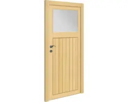 Nebeneingangstür Modell K 980 x 1980 mm links