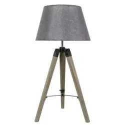 Tischleuchte 35/35/68 cm