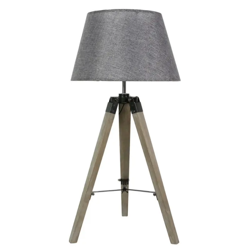 Tischleuchte 35/35/68 cm