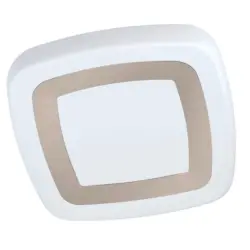 Deckenleuchte 22 W 48/48/9 cm