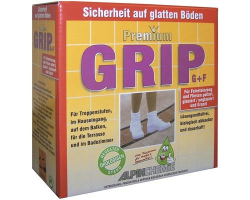 Anti-Rutsch Alpin Chemie premium 2 m²