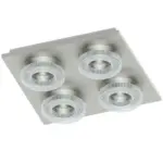 XXXLutz Lauterach - Ihr Möbelhaus bei Bregenz Led-Deckenleuchte 4 W 28/28/6 cm