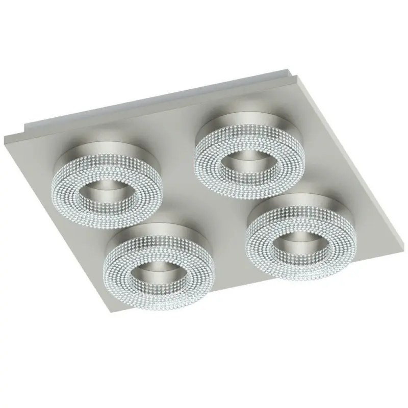 Led-Deckenleuchte 4 W 28/28/6 cm
