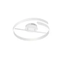 Led-Deckenleuchte 50/13,5 cm