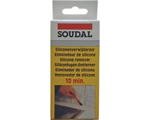 Soudal Silikonentferner 100 ml