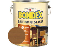 Dauerschutzlasur Bondex teak 4 l