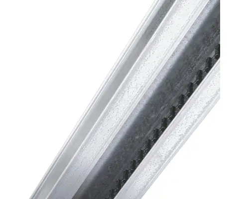 Führungsschiene FS10M für Hörmann ProMatic3+4 / SupraMatic3+4 3310x85x45 mm Grau Metallic