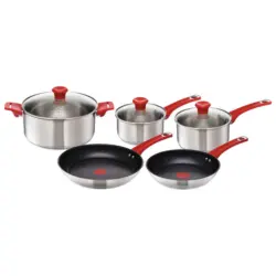 Kochtopfset 8-teilig