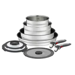 Pfannenset 9-teilig