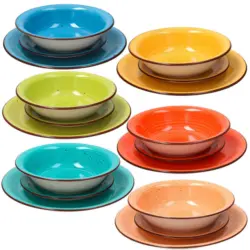 Tafelservice Art & Pepper ART & Pepper 18-teilig