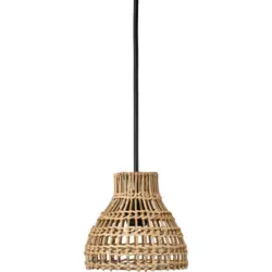 Hängeleuchte 18/18/18 cm