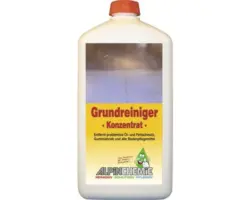 Grundreiniger Alpin Chemie 5 Liter