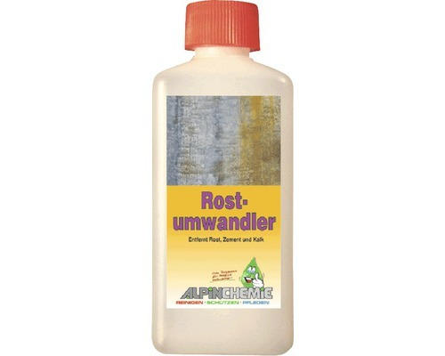 Rostumwandler Alpin Chemie für Granite 250 ml