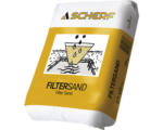 Hornbach Filtersand Aquasil trocken 0,7-1,2 mm 25 kg