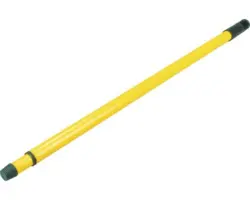 Teleskopstiel Metall 80-130 cm