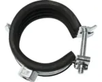 Hornbach Rohrschelle easypress 1/4" verzinkt, 50 Stück